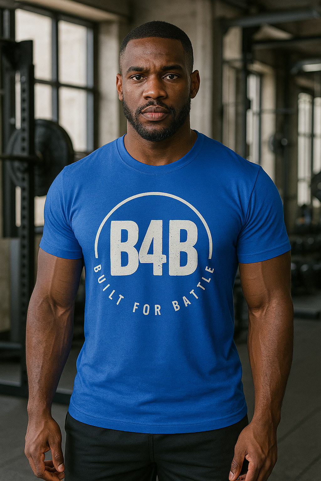 Built For Battle Signature Series T-Shirt