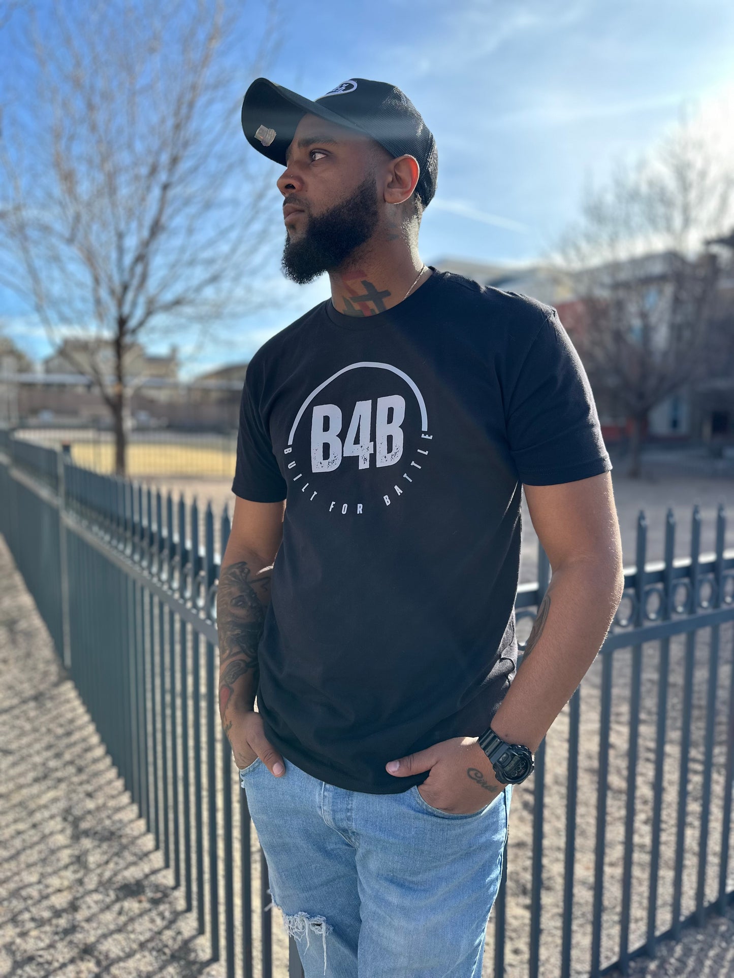 Built For Battle Signature Series T-Shirt