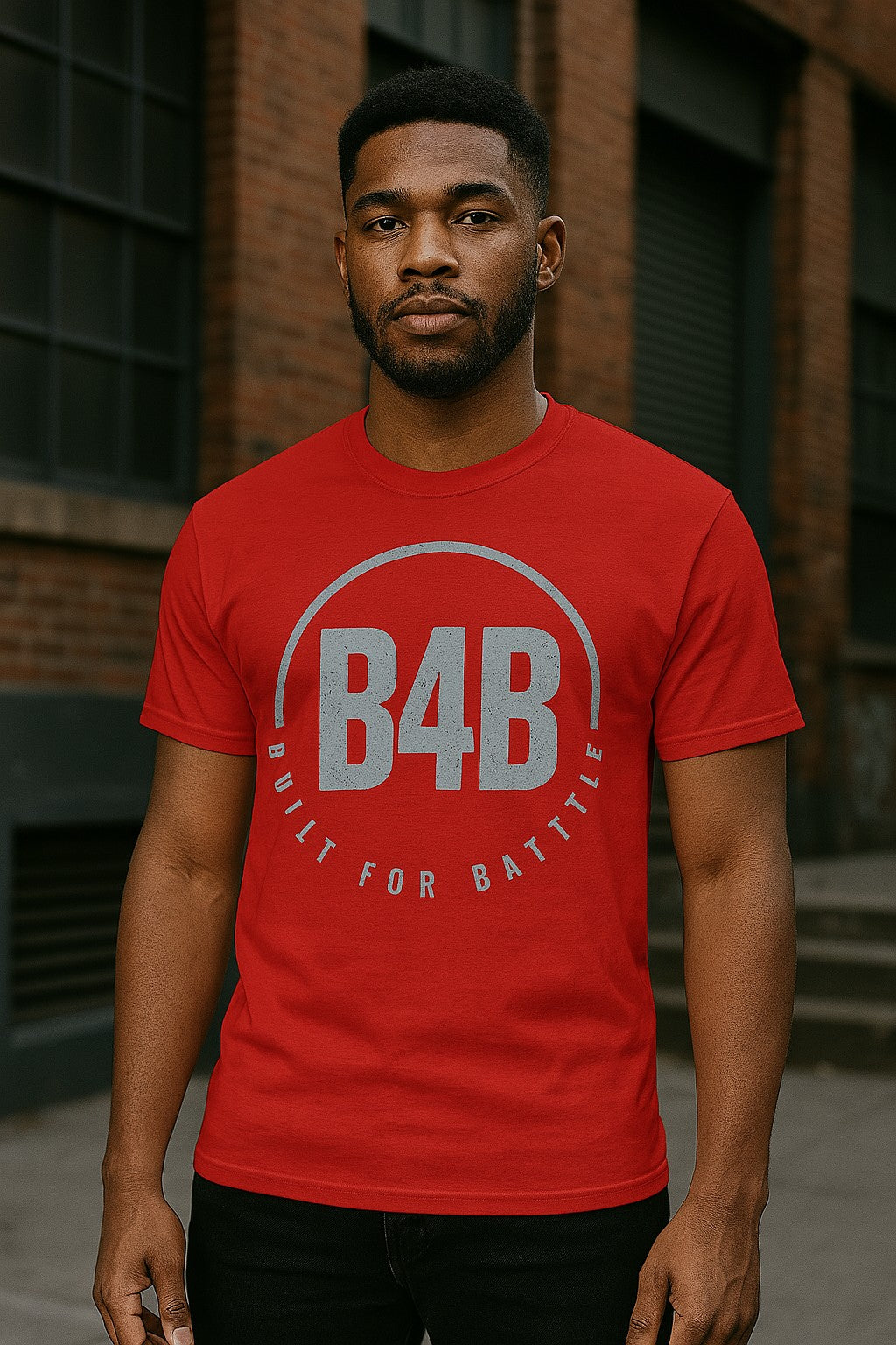 Built For Battle Signature Series T-Shirt